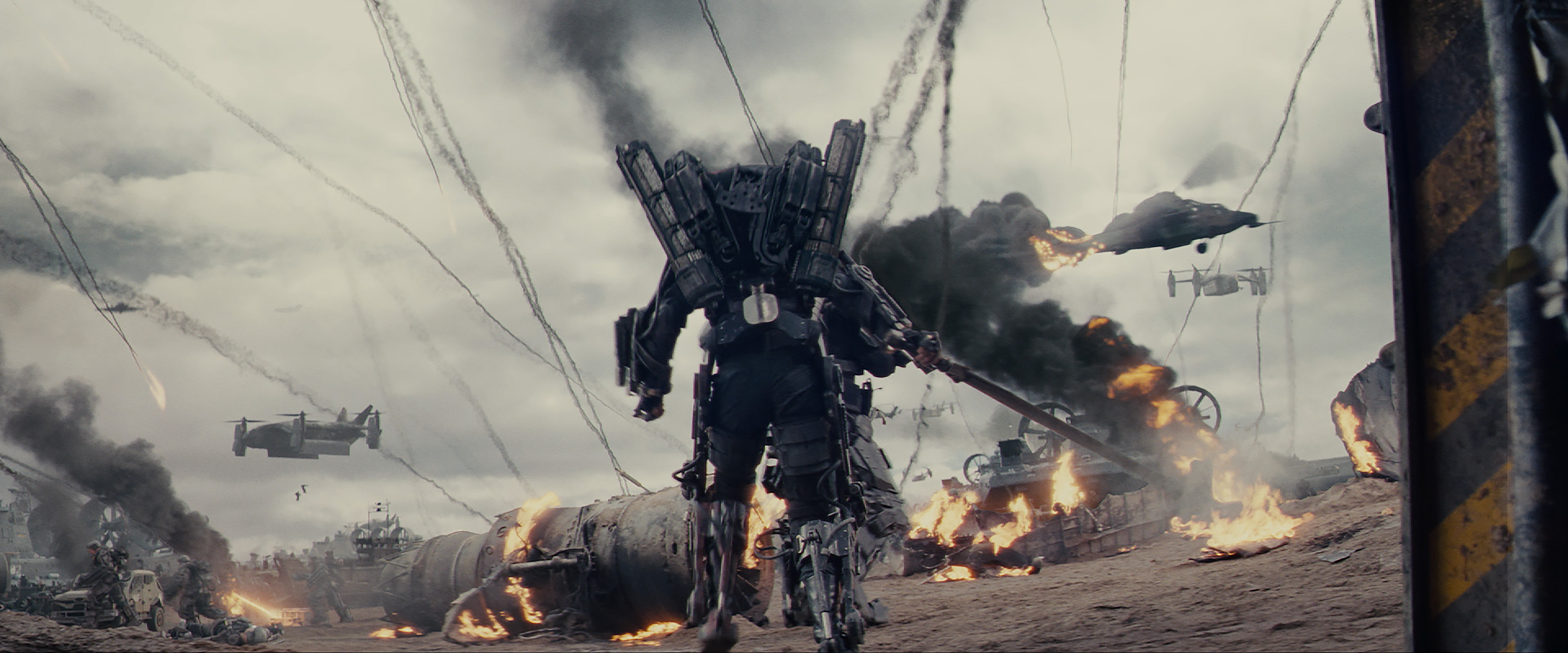 Edge of Tomorrow