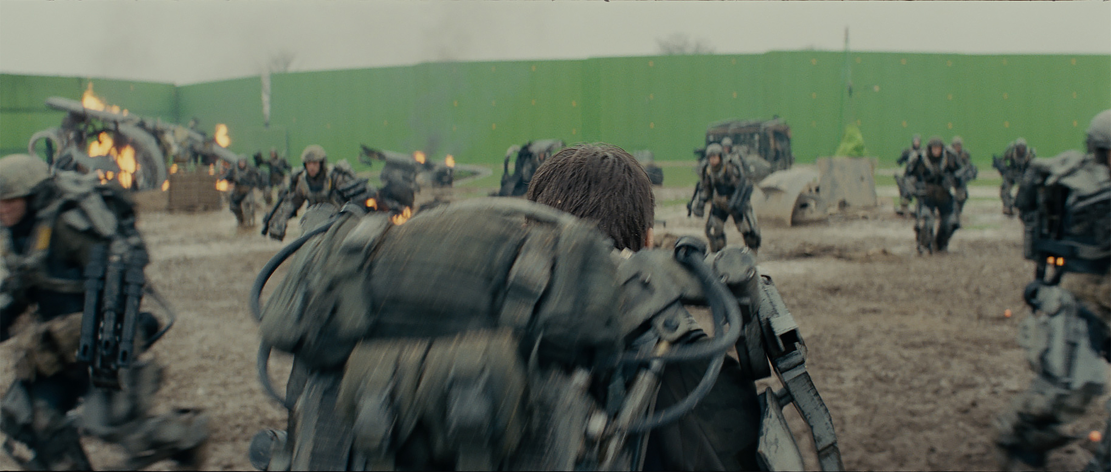 Edge of Tomorrow