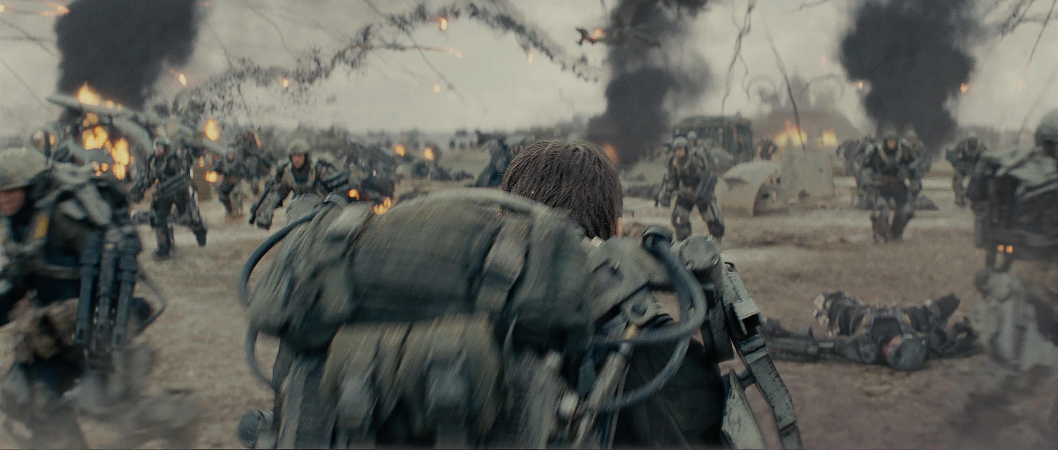 Edge of Tomorrow