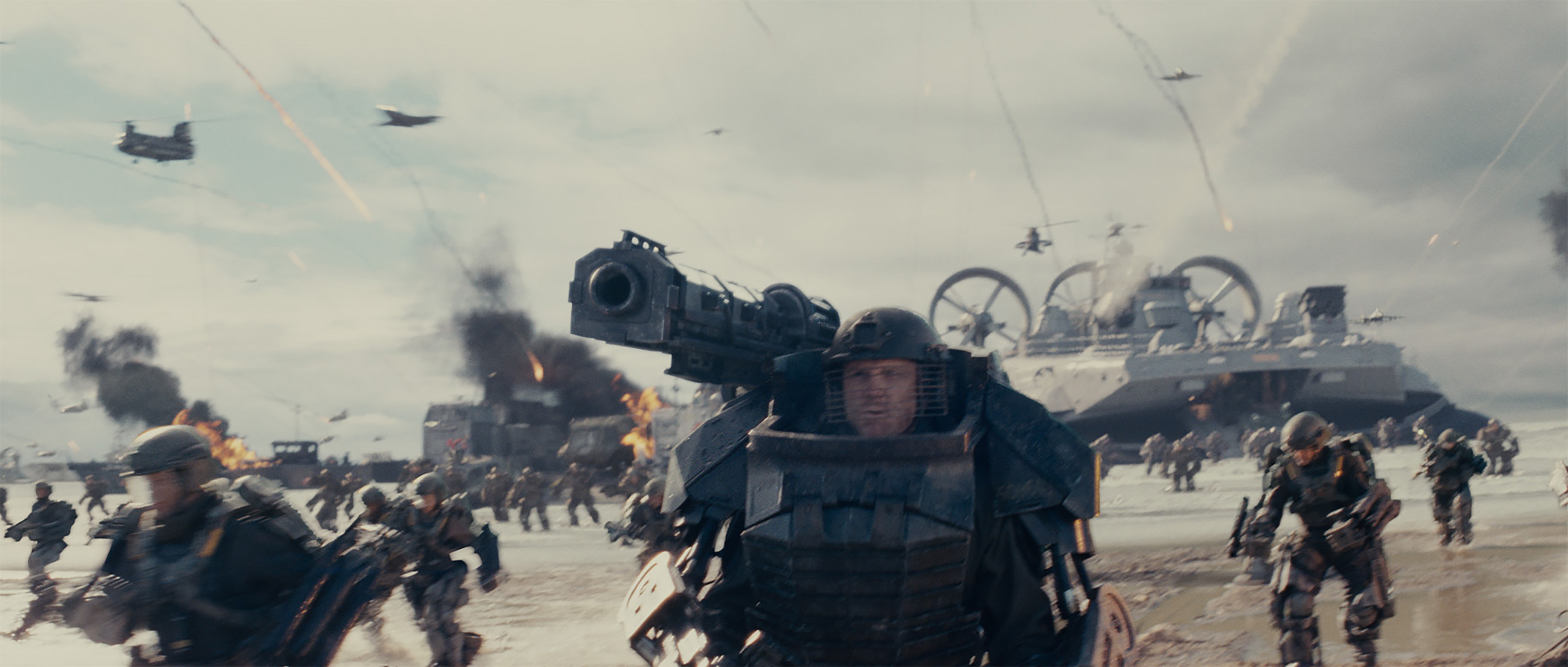 Edge of Tomorrow