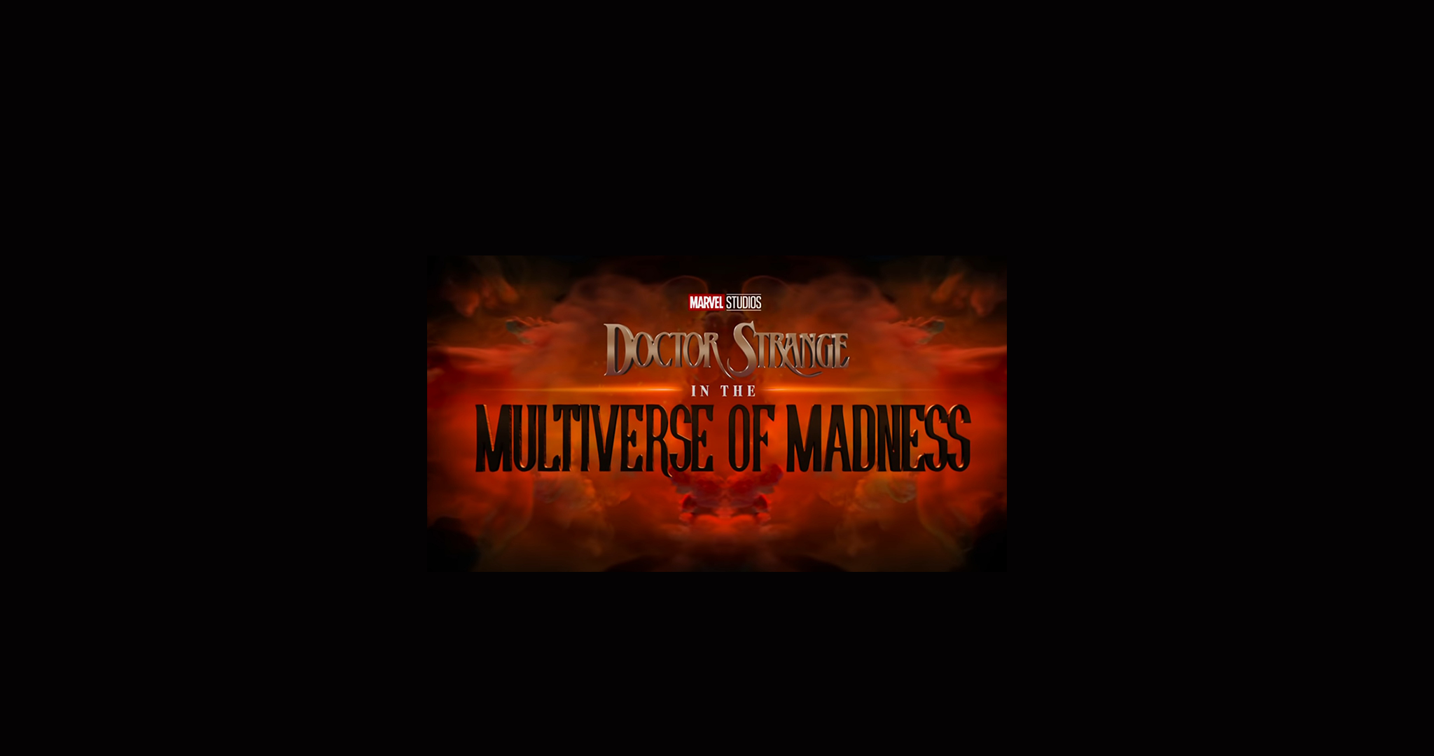 Doctor Strange in the Multiverse of Madness 