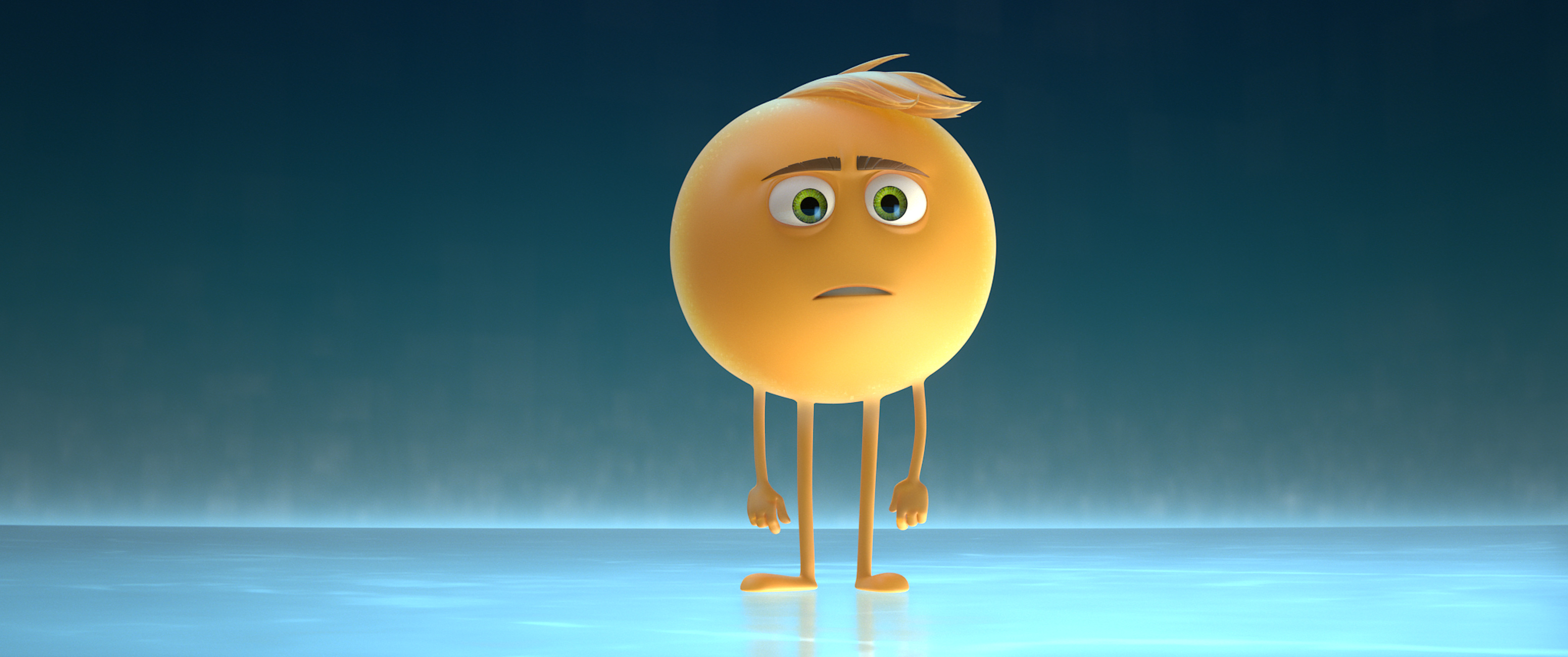 The Emoji Movie