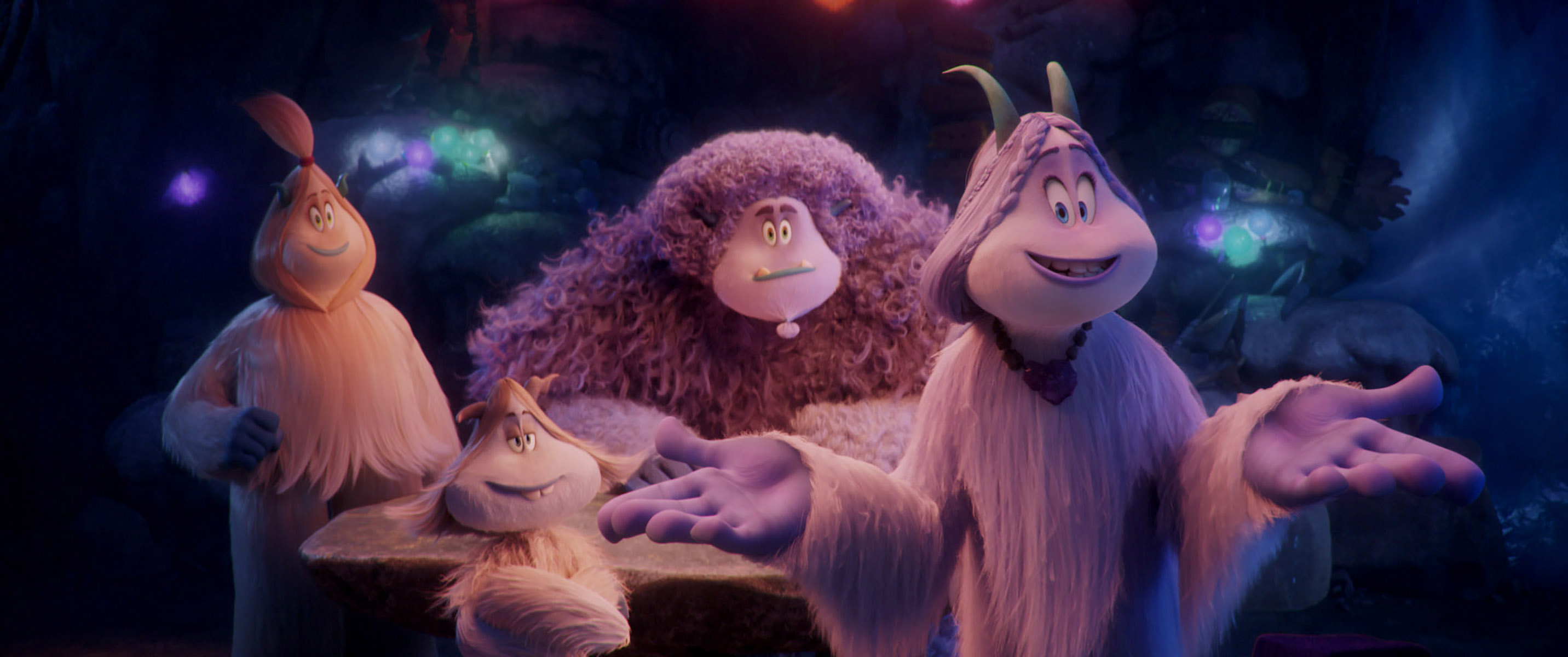 smallfoot still