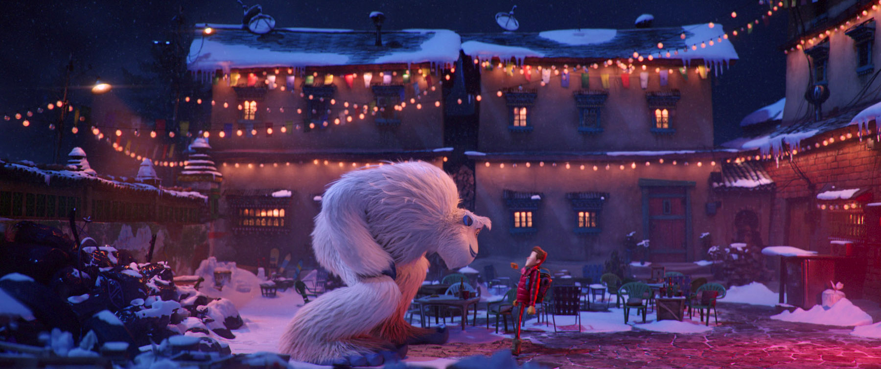 Smallfoot