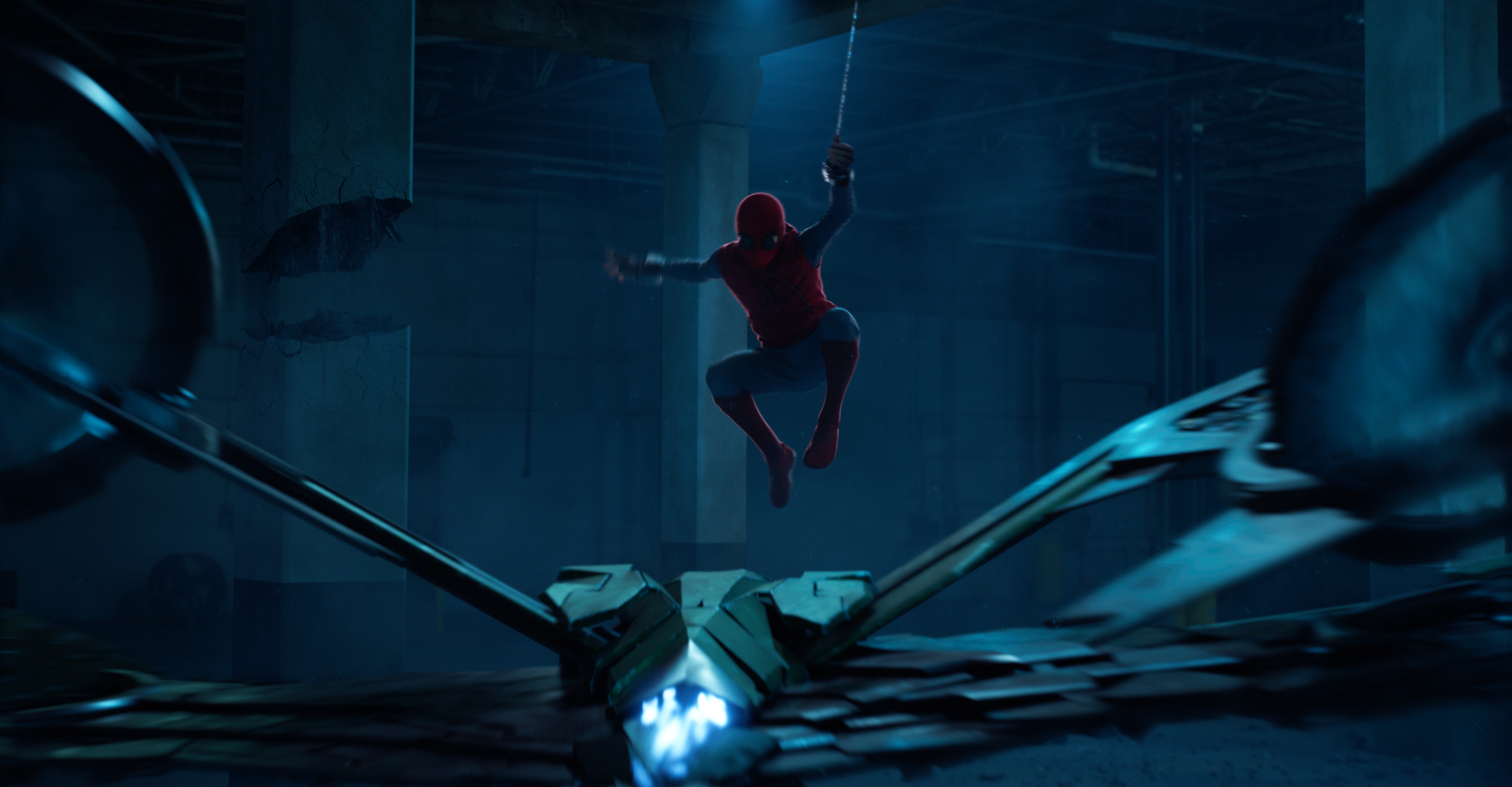 Spider-Man: Homecoming