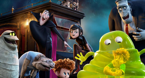 Hotel Transylvania 2