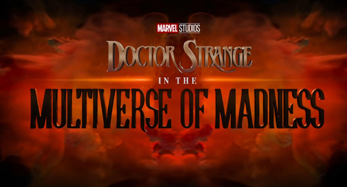 Doctor Strange in the Multiverse of Madness 