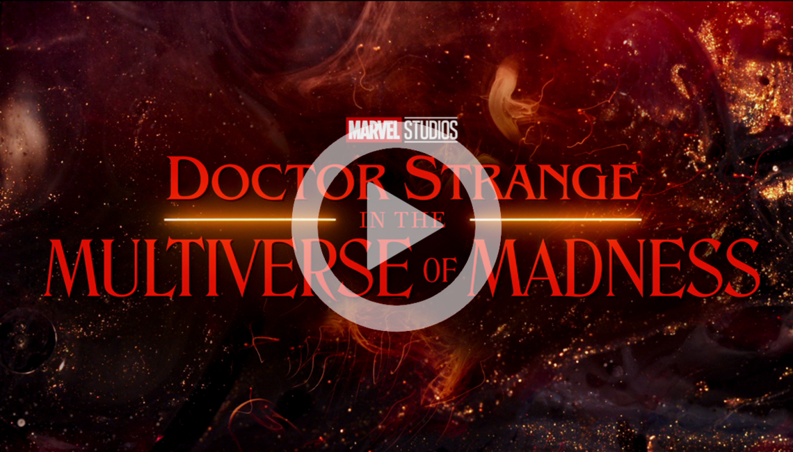 Doctor Strange in the Multiverse of Madness 