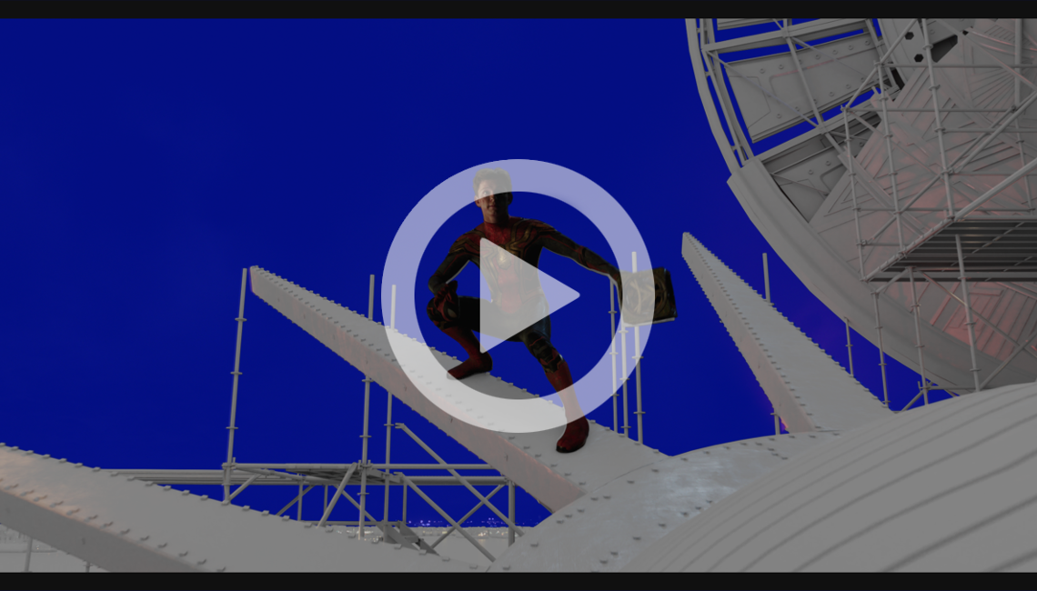 SPIDER-MAN: NO WAY HOME - Compositing Breakdown