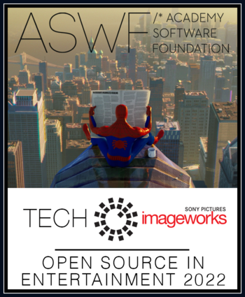 ASWF Open Source in Entertainment 2022
