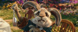 Alice Through the Looking Glass