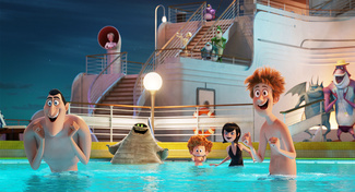 Hotel Transylvania 3: Summer Vacation