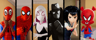 Spider-Man™: Into the Spider-Verse Gallery 14