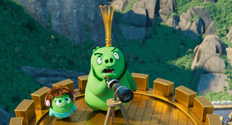 The Angry Birds Movie 2