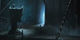 In Vaulted Halls Entombed