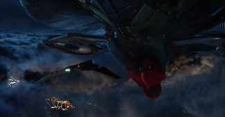 Spider-Man: Homecoming™