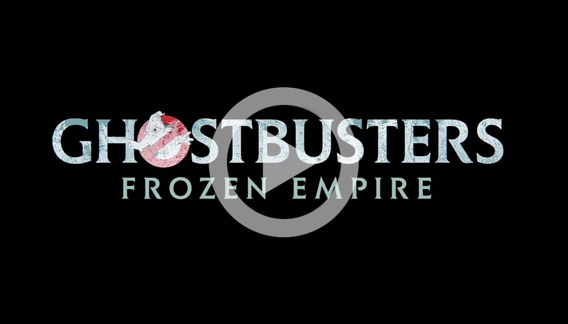 Ghostbusters: Frozen Empire | Teaser Trailer